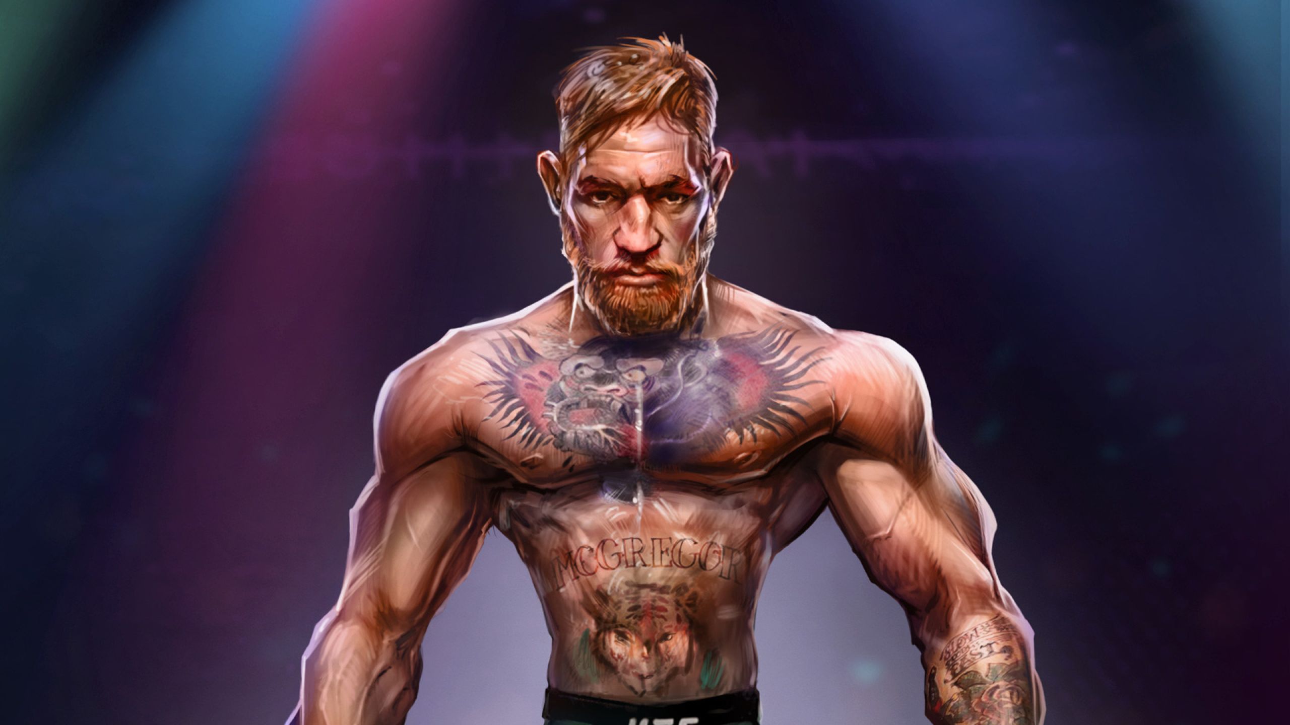 Detail Conor Mcgregor Background Nomer 42