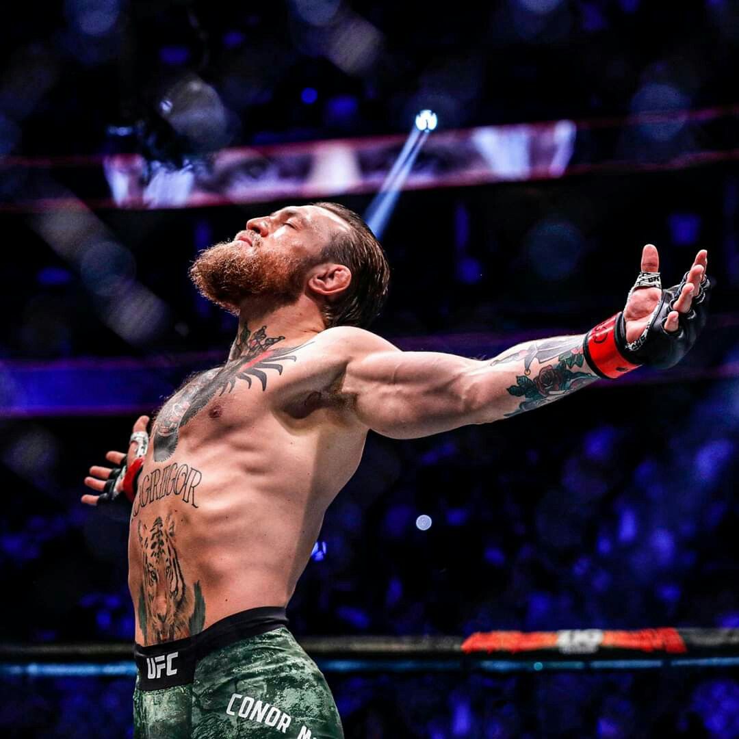 Detail Conor Mcgregor Background Nomer 6