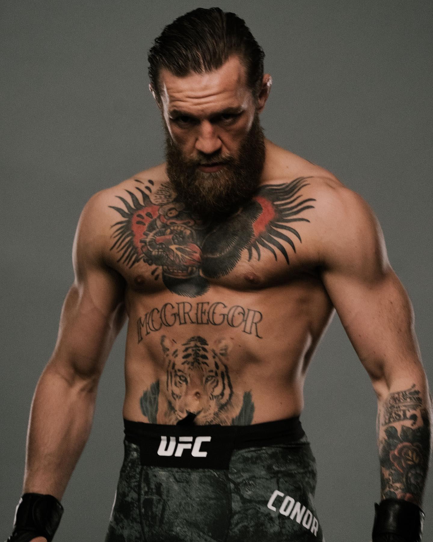 Detail Conor Mcgregor Background Nomer 46