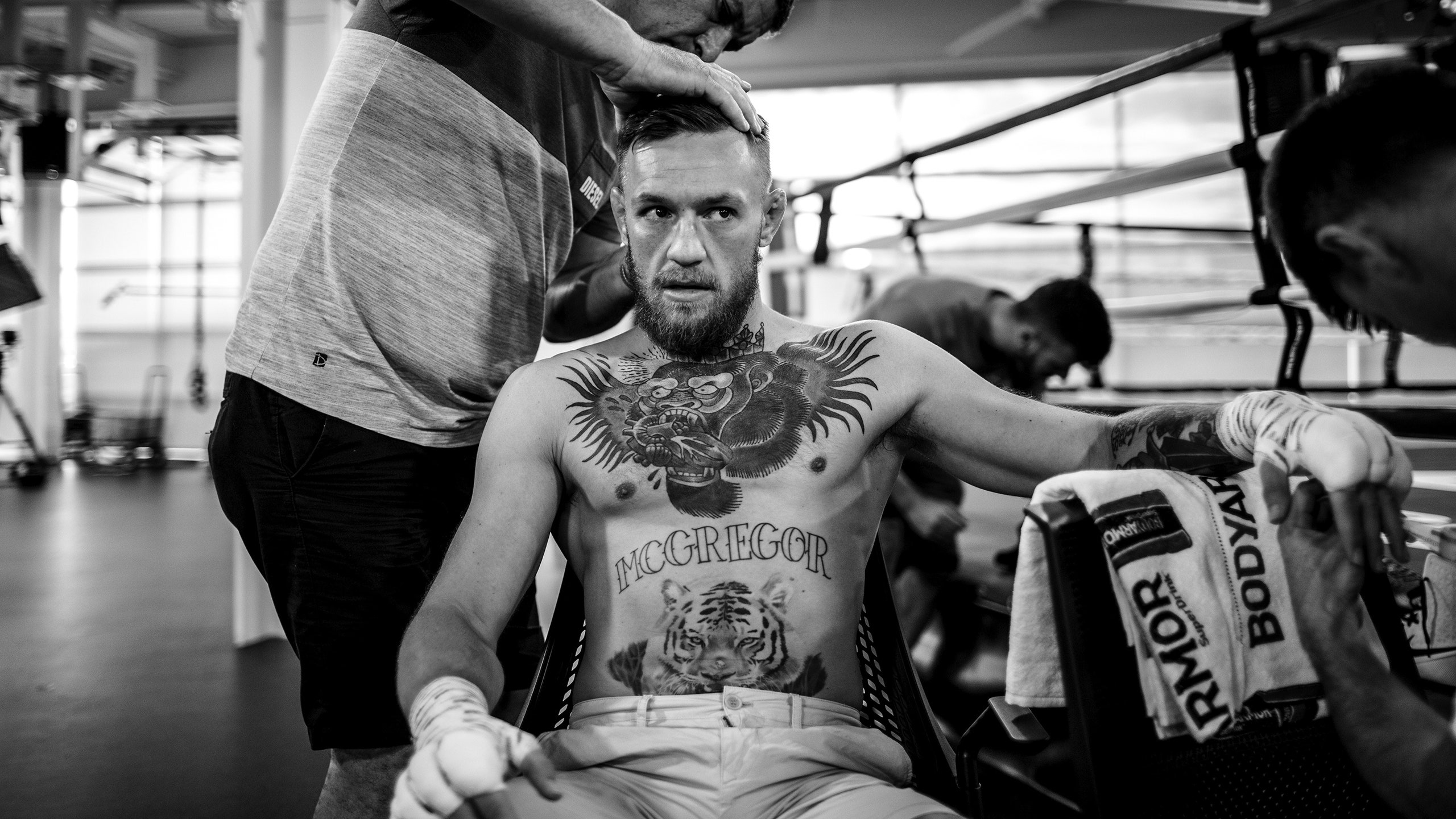 Detail Conor Mcgregor Background Nomer 50