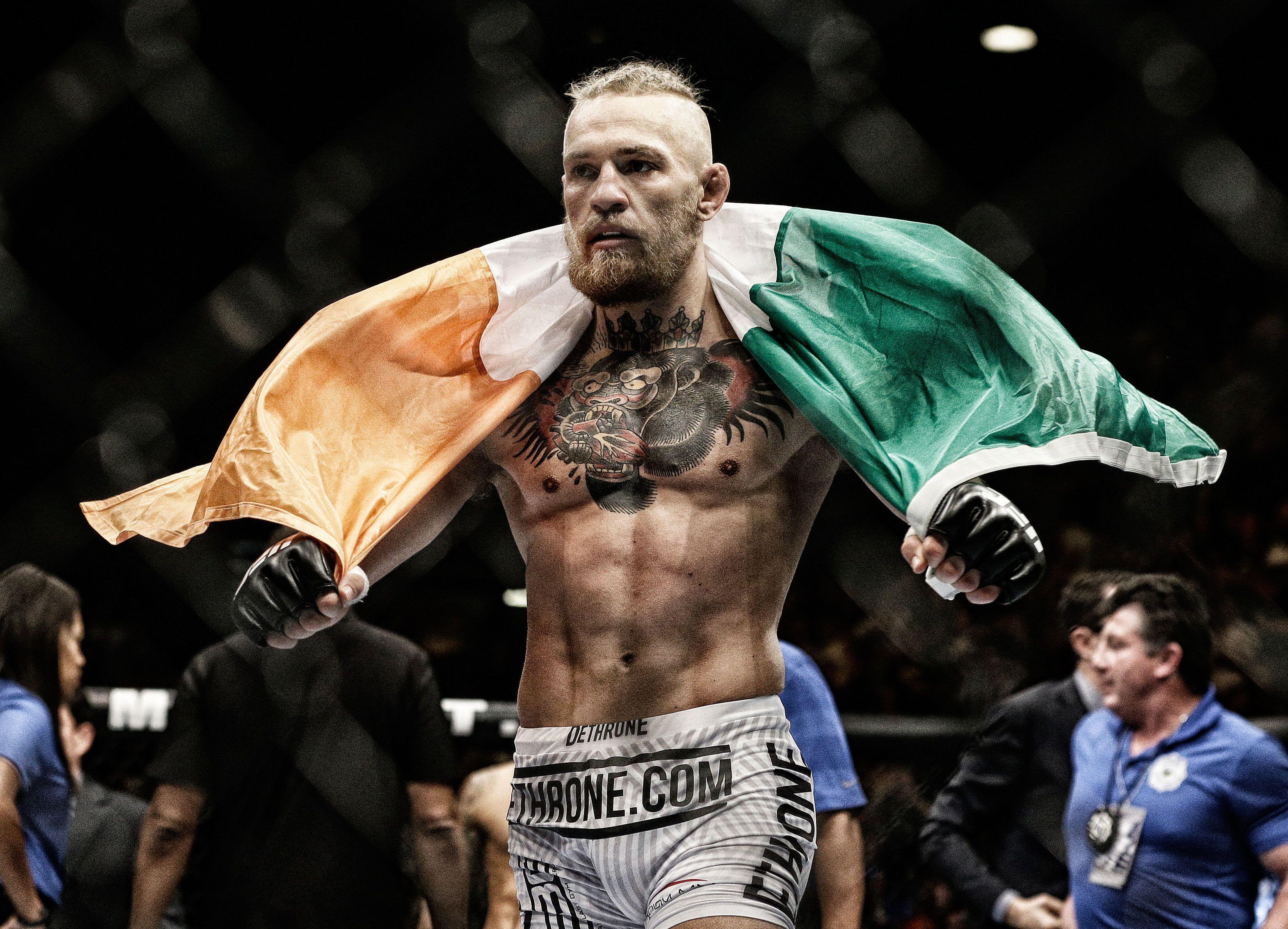 Detail Conor Mcgregor Background Nomer 7