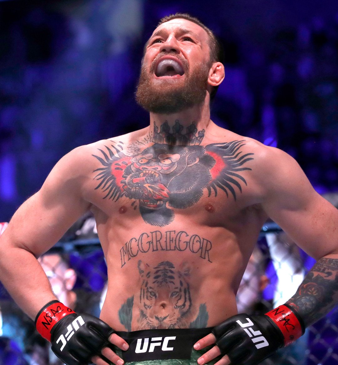 Conor Mcgregor Best Pictures - KibrisPDR