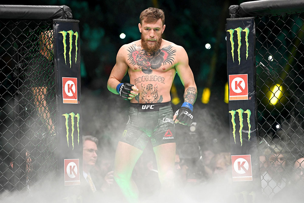 Detail Conor Mcgregor Best Pictures Nomer 2