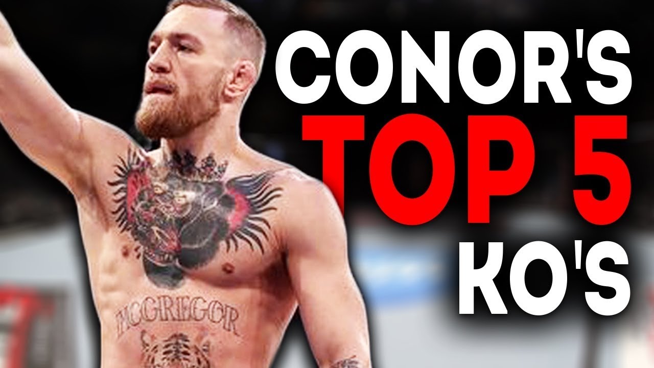 Detail Conor Mcgregor Best Pictures Nomer 20