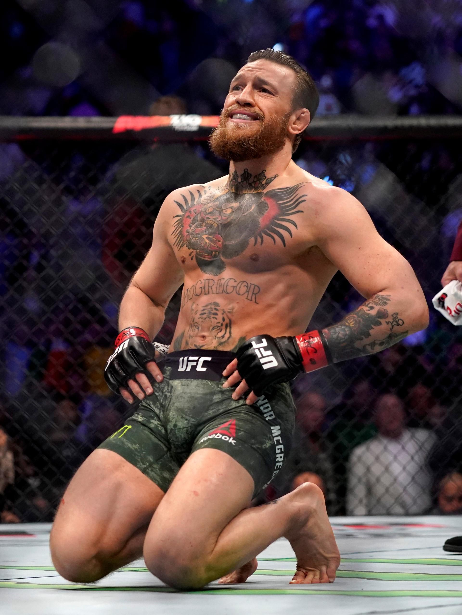 Detail Conor Mcgregor Best Pictures Nomer 41