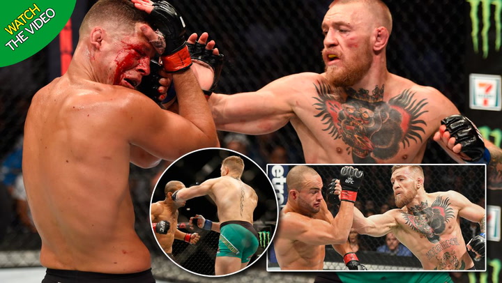 Detail Conor Mcgregor Best Pictures Nomer 44