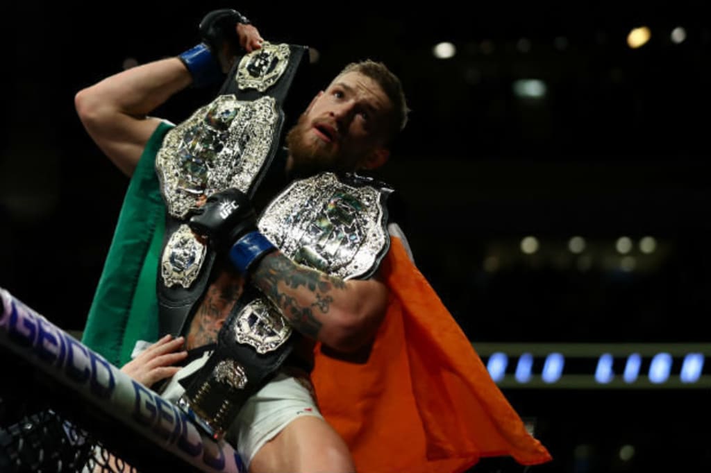 Detail Conor Mcgregor Best Pictures Nomer 57