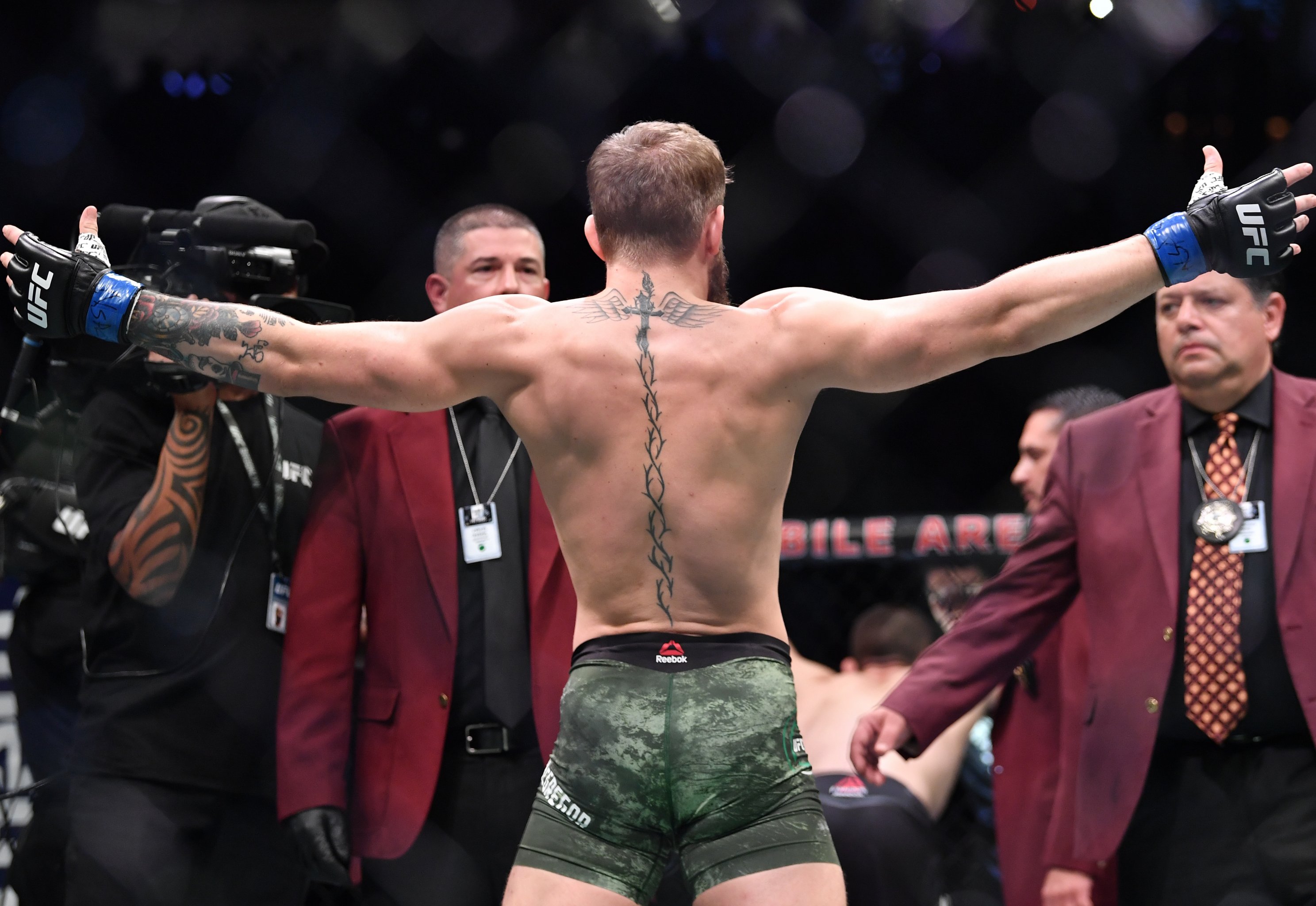 Detail Conor Mcgregor Best Pictures Nomer 8