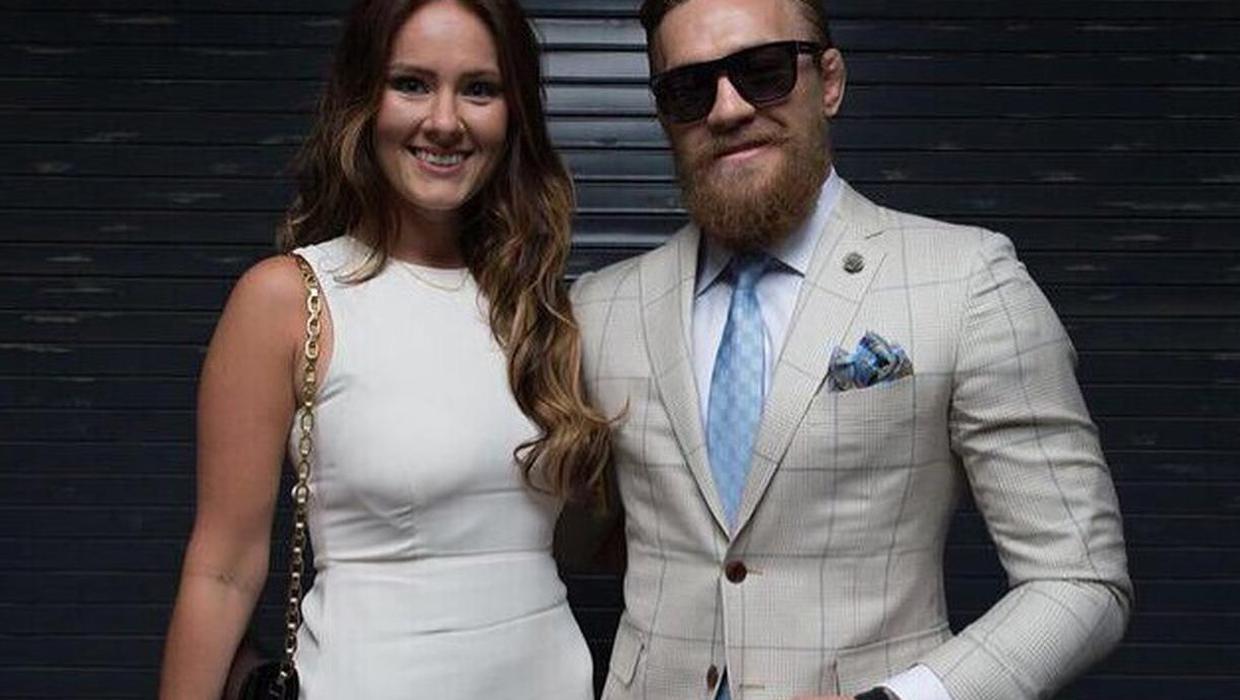 Detail Conor Mcgregor Born Nomer 31