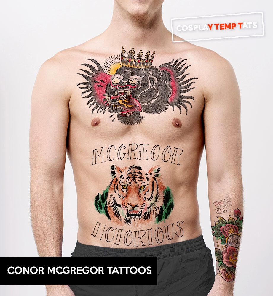 Detail Conor Mcgregor Candles Nomer 46