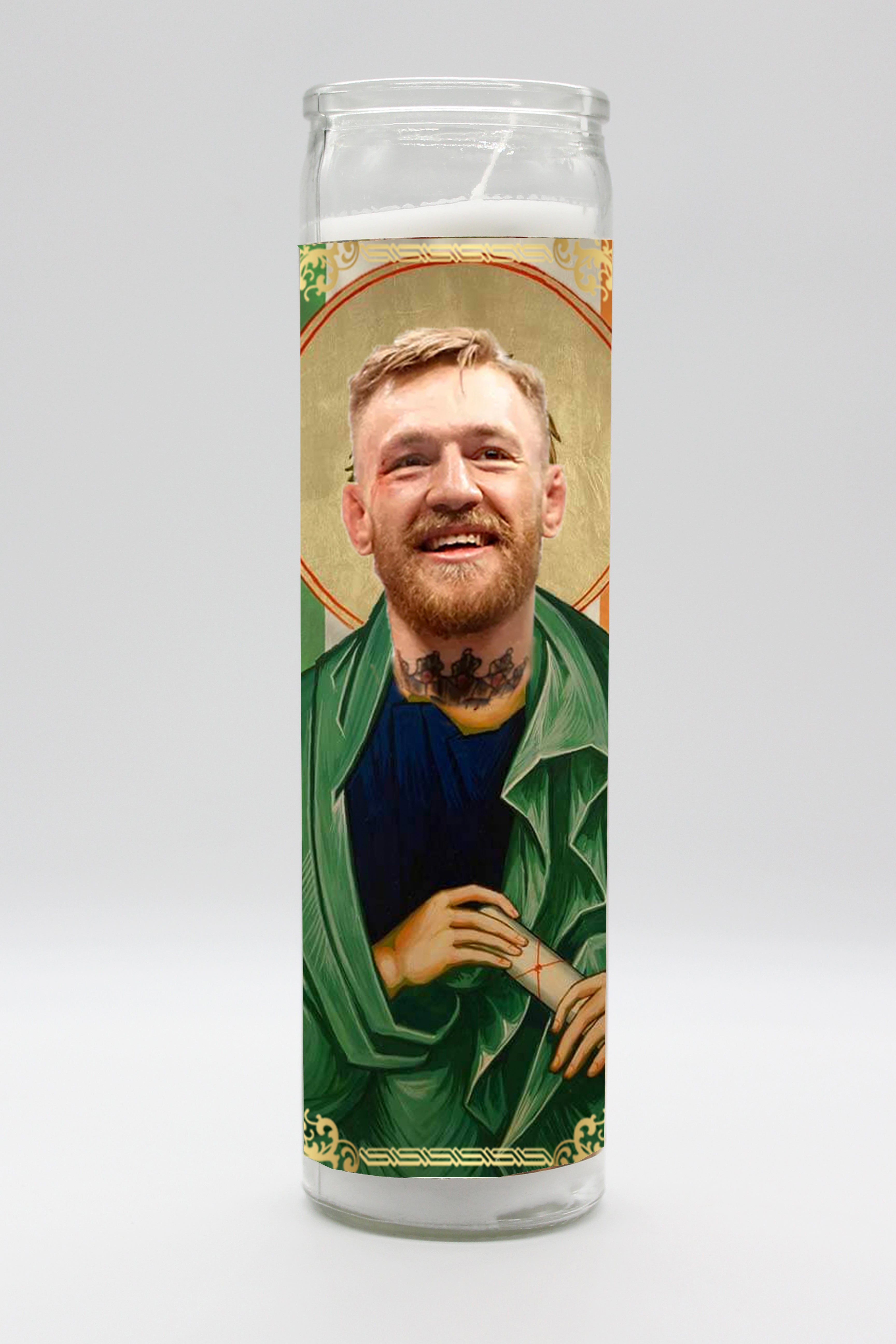 Detail Conor Mcgregor Candles Nomer 4