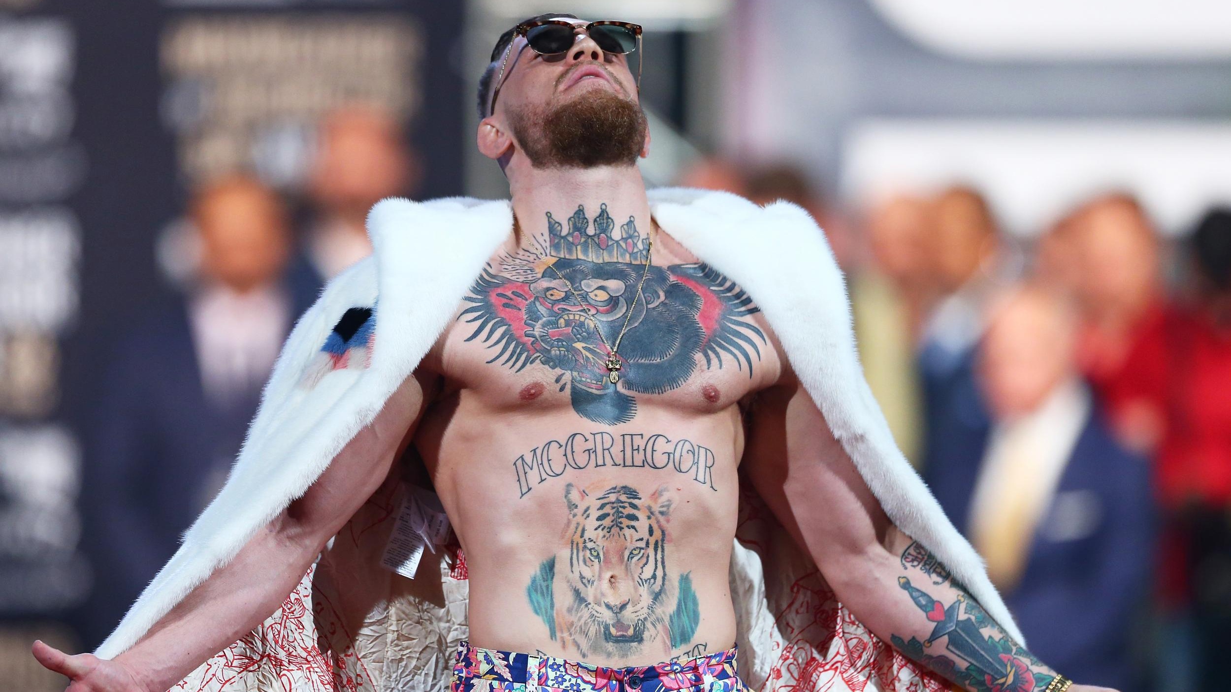 Detail Conor Mcgregor Desktop Wallpaper Koleksi Nomer 34