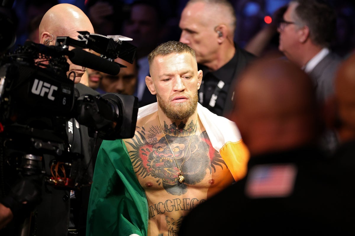 Detail Conor Mcgregor Family Background Nomer 33