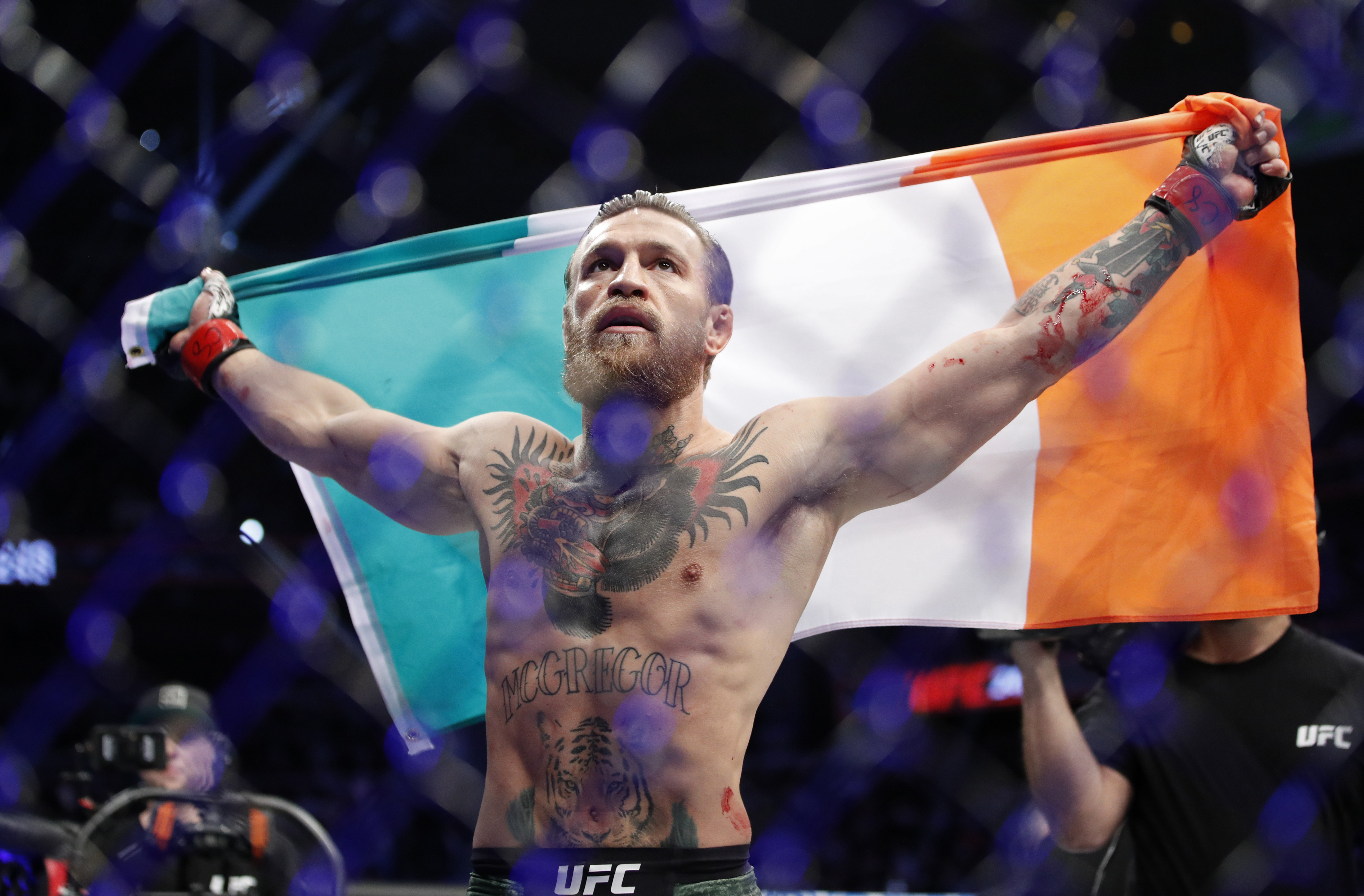 Detail Conor Mcgregor Family Background Nomer 53