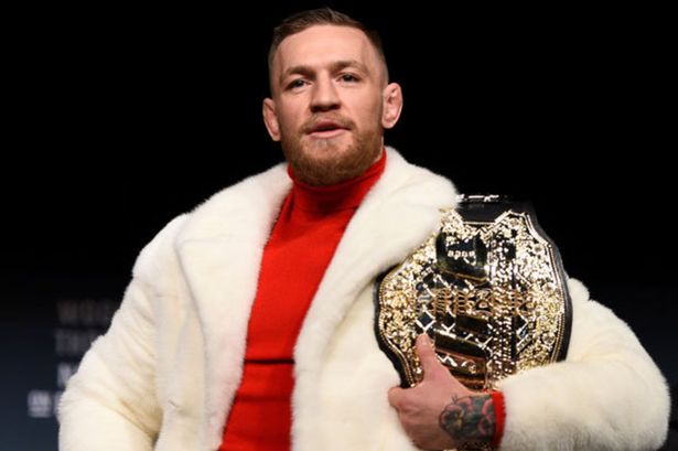 Detail Conor Mcgregor Gucci Coat Nomer 45