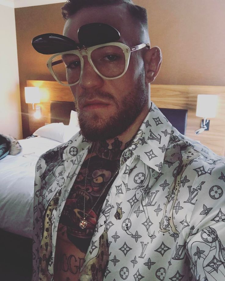 Detail Conor Mcgregor Gucci Coat Nomer 54