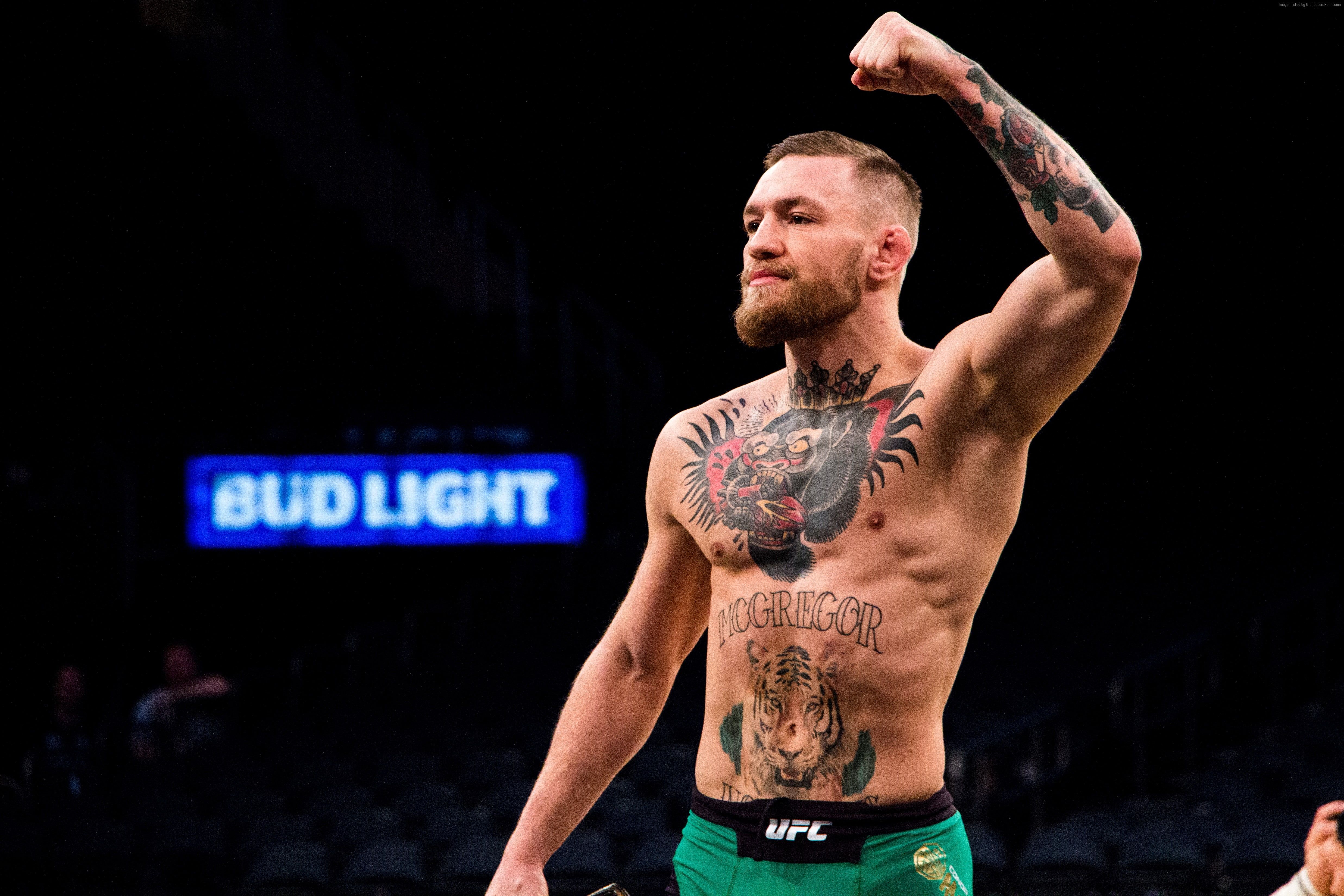 Conor Mcgregor Hd Photos - KibrisPDR