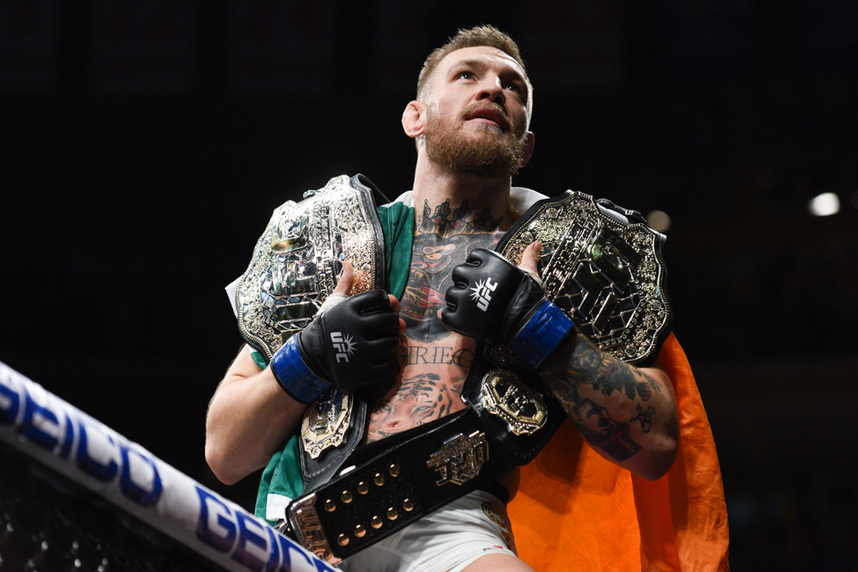Detail Conor Mcgregor History Koleksi Nomer 34