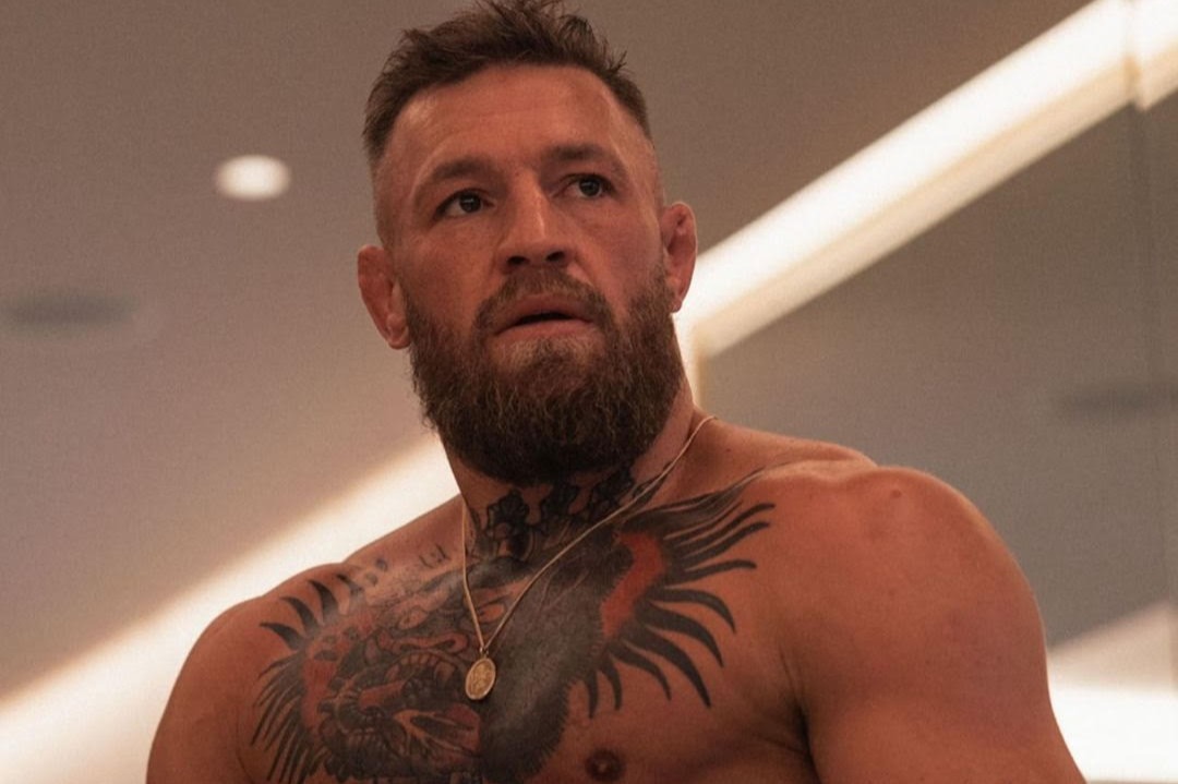 Detail Conor Mcgregor Images Nomer 43