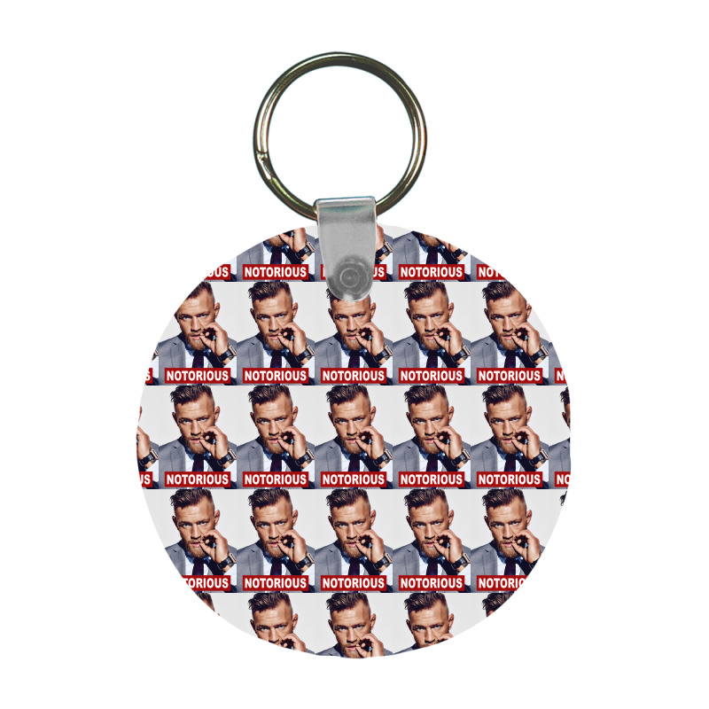 Conor Mcgregor Keychain - KibrisPDR