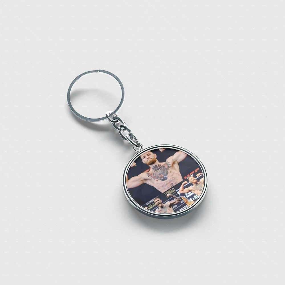 Detail Conor Mcgregor Keychain Nomer 19