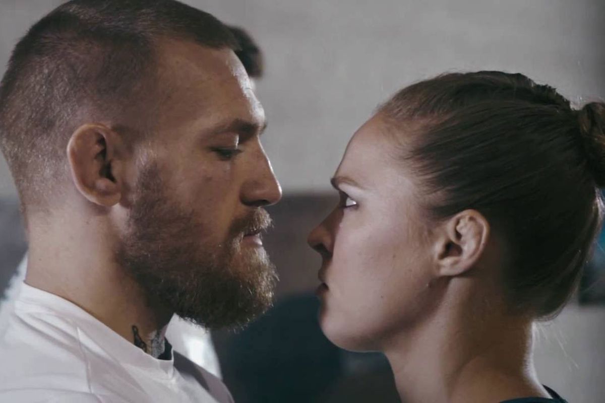 Detail Conor Mcgregor Man Bun Nomer 21