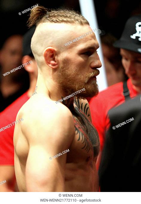 Detail Conor Mcgregor Man Bun Nomer 38