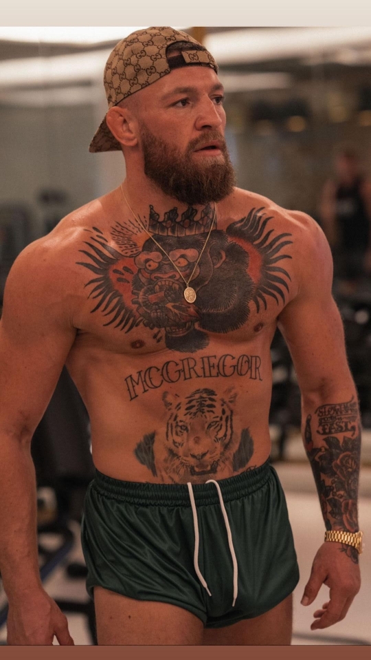 Detail Conor Mcgregor Photos Nomer 15