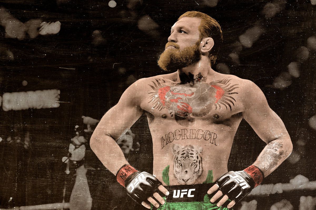 Detail Conor Mcgregor Photos Nomer 17