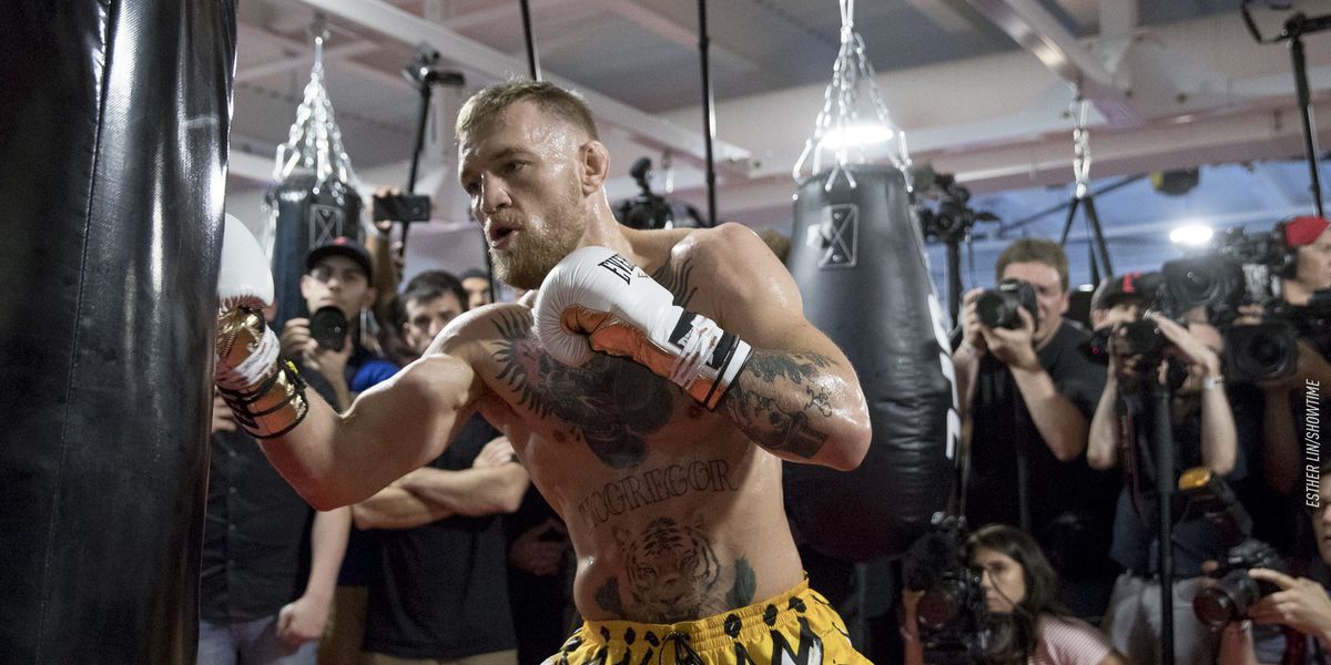 Detail Conor Mcgregor Photos Nomer 52