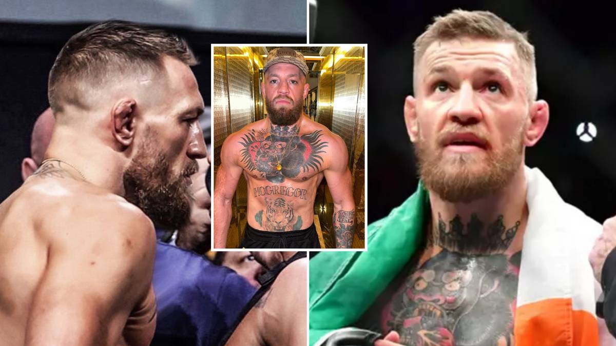 Detail Conor Mcgregor Pics Nomer 26