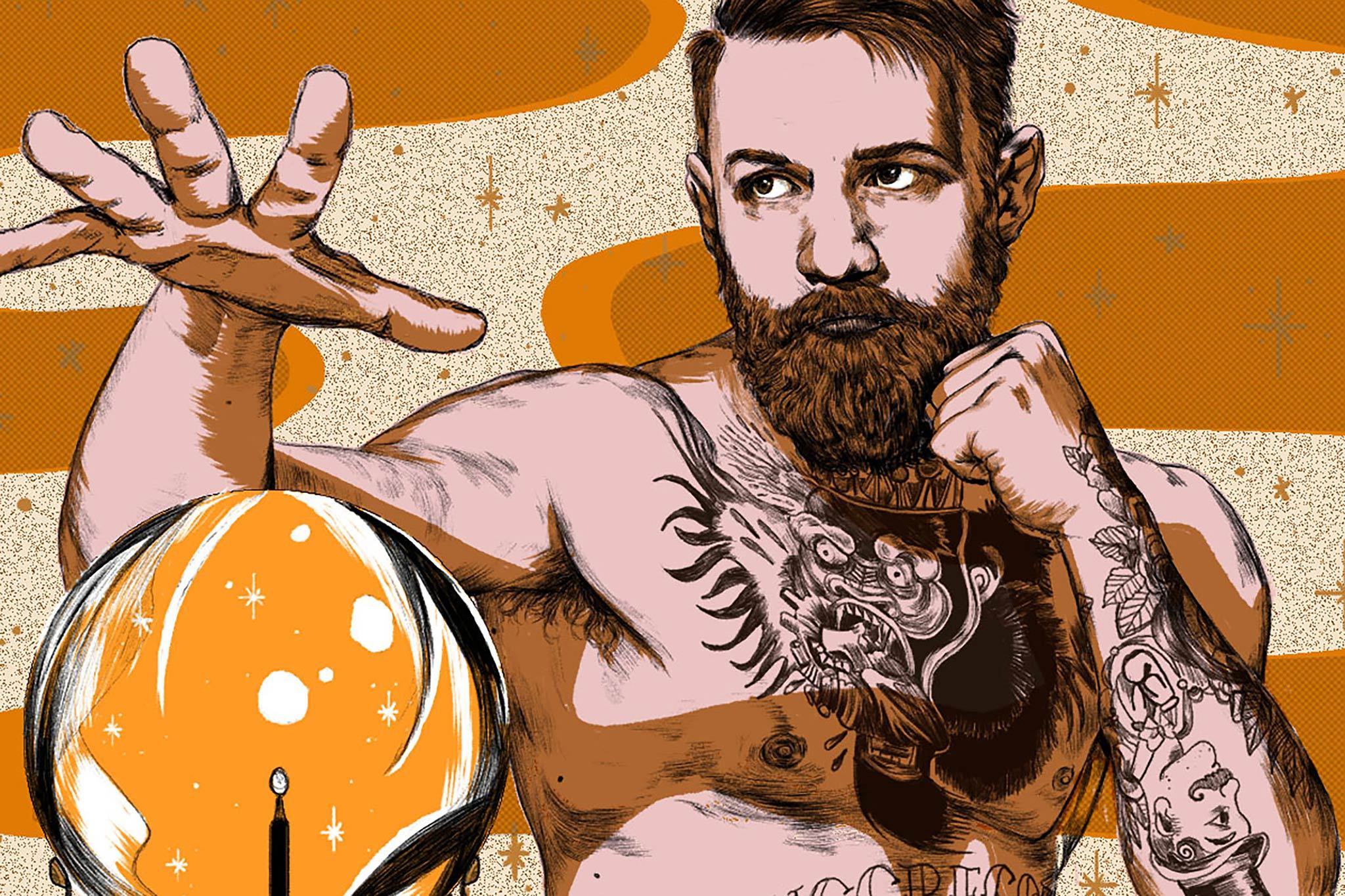 Detail Conor Mcgregor Picture Nomer 37