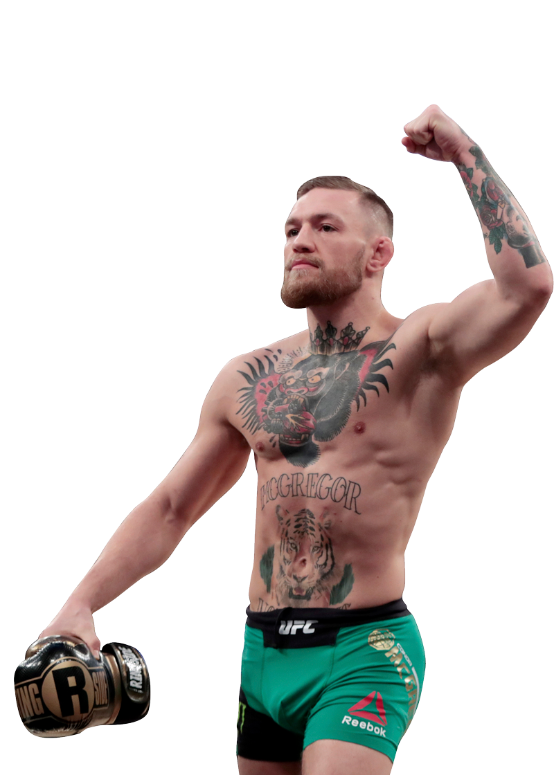 Conor Mcgregor Png - 58+ Koleksi Gambar