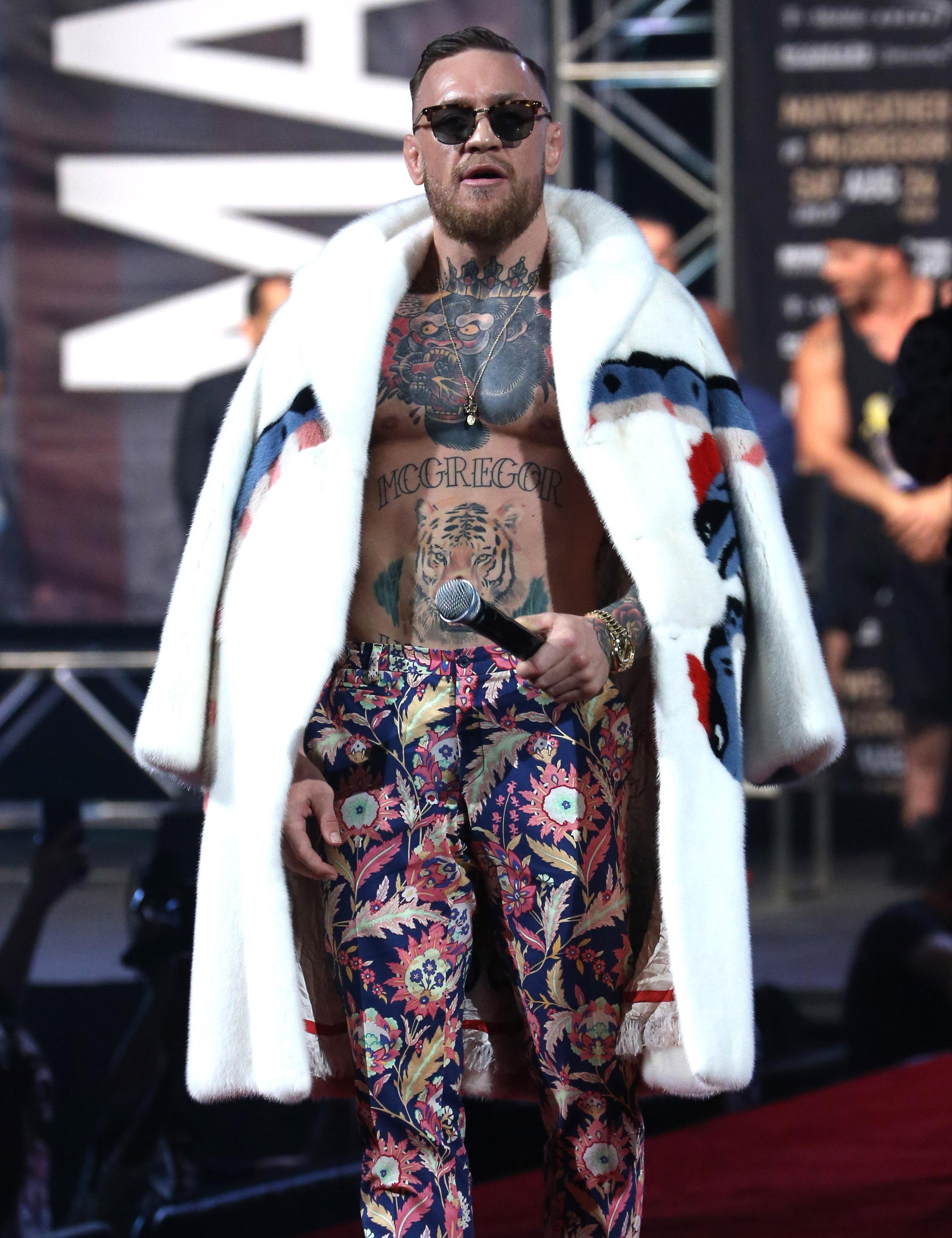 Conor Mcgregor Polar Bear - KibrisPDR