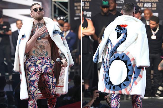 Detail Conor Mcgregor Polar Bear Nomer 11