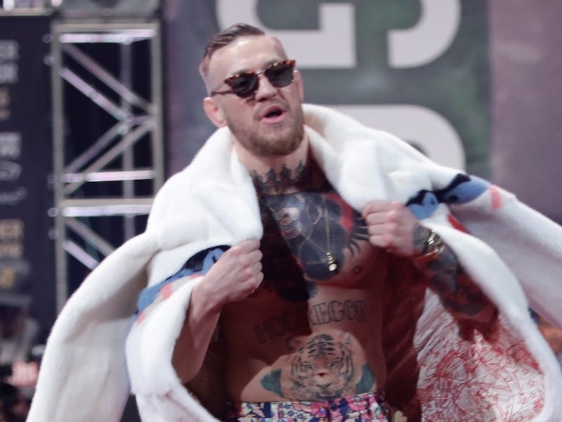 Detail Conor Mcgregor Polar Bear Nomer 14