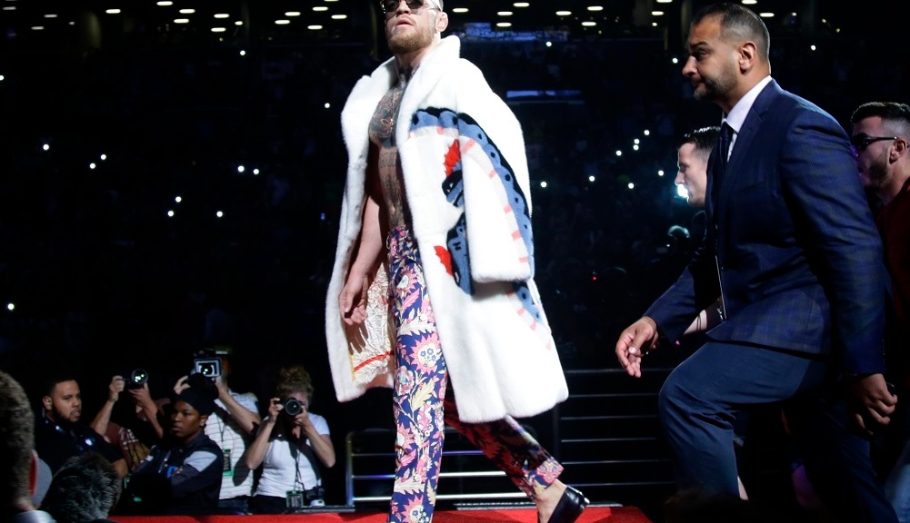 Detail Conor Mcgregor Polar Bear Nomer 22