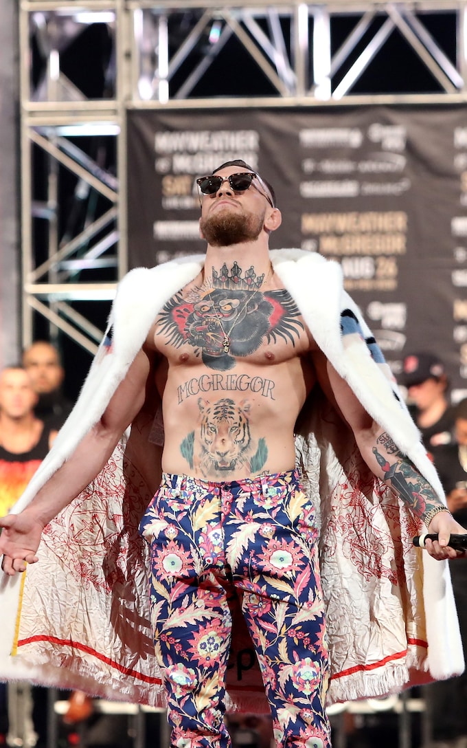 Detail Conor Mcgregor Polar Bear Nomer 34