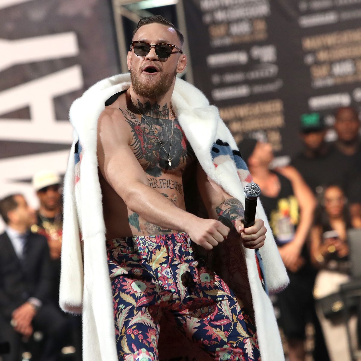 Detail Conor Mcgregor Polar Bear Nomer 41