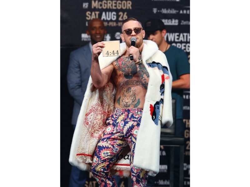 Detail Conor Mcgregor Polar Bear Nomer 51