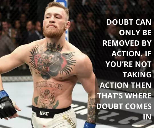Detail Conor Mcgregor Quotes Nomer 20