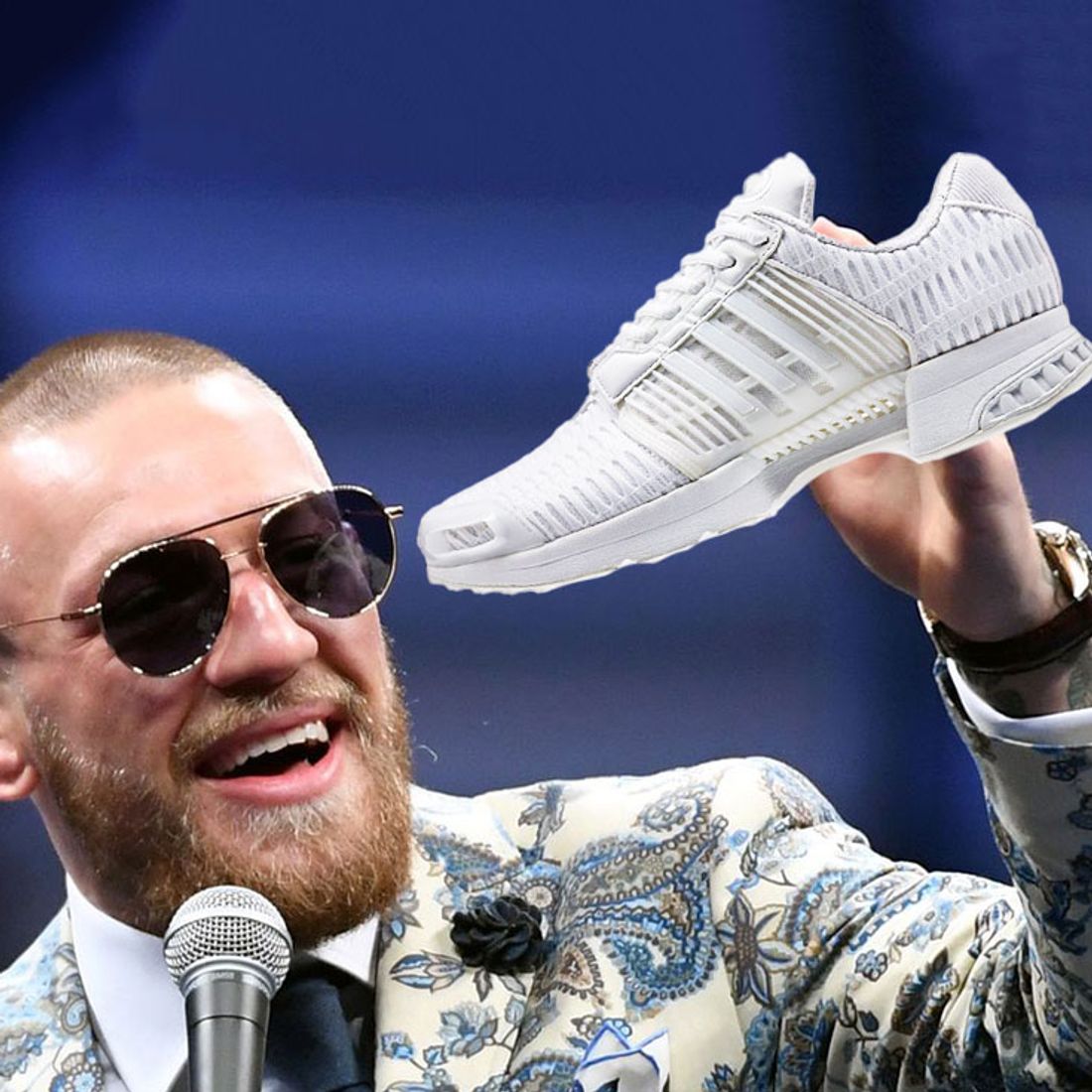 Conor Mcgregor Running Shoes - KibrisPDR