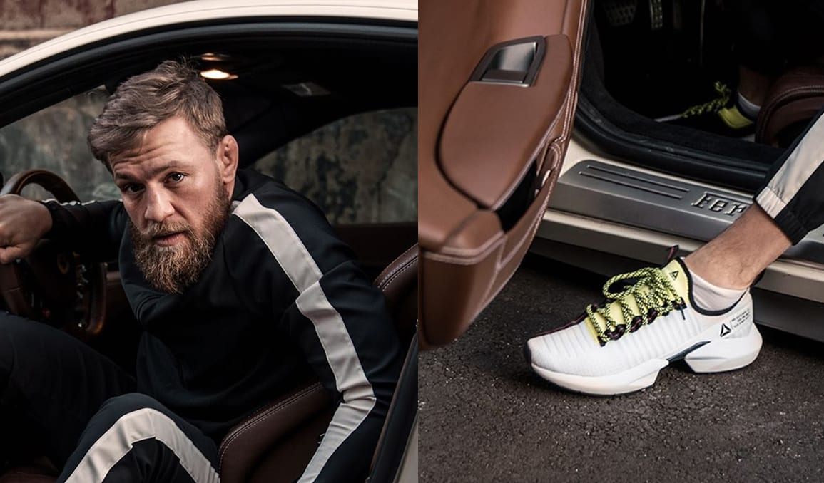 Detail Conor Mcgregor Running Shoes Nomer 13