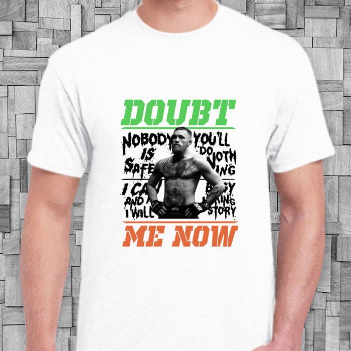 Detail Conor Mcgregor Shirt Ebay Nomer 21