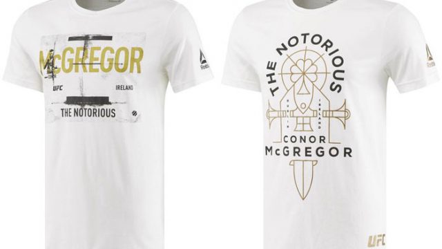 Detail Conor Mcgregor Shirt Ebay Nomer 40