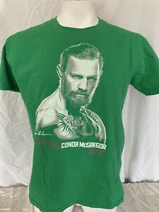 Detail Conor Mcgregor Shirt Ebay Nomer 9