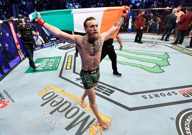 Detail Conor Mcgregor Snapchat Name Nomer 16