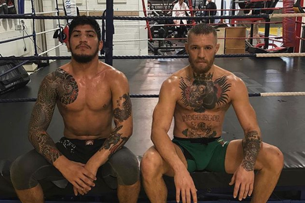 Detail Conor Mcgregor Snapchat Name Nomer 29