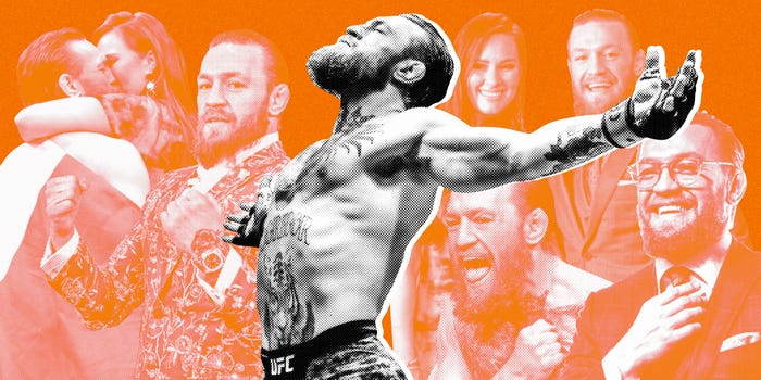 Detail Conor Mcgregor Snapchat Name Nomer 39