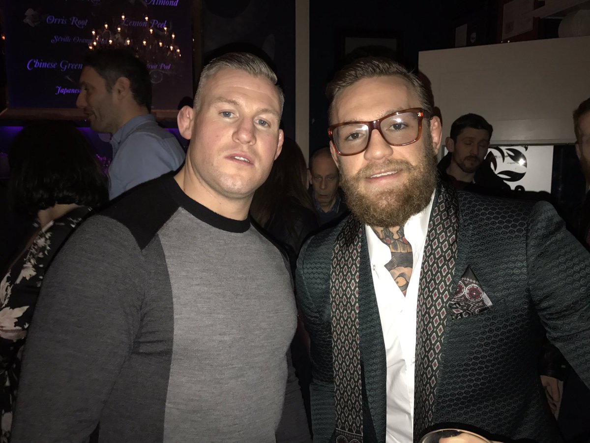 Detail Conor Mcgregor Snapchat Name Nomer 40